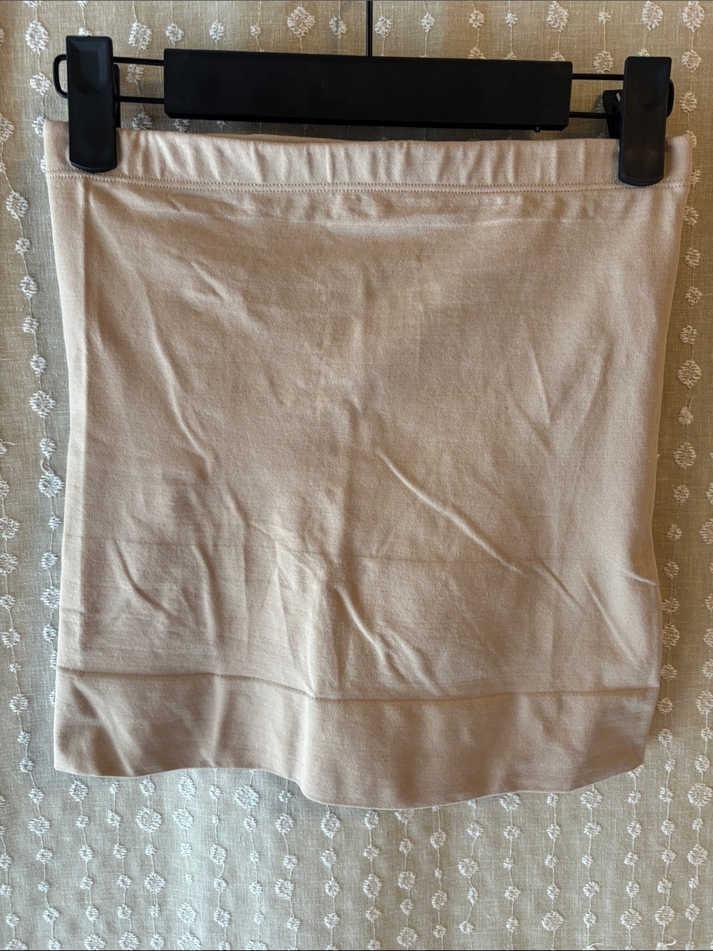 Maidenform Nude Beige Tube Shaper Skirt